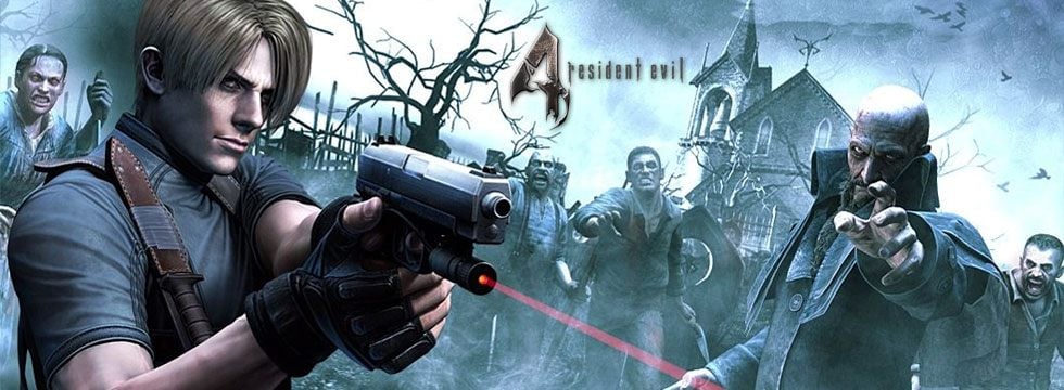 Resident Evil 4 HD