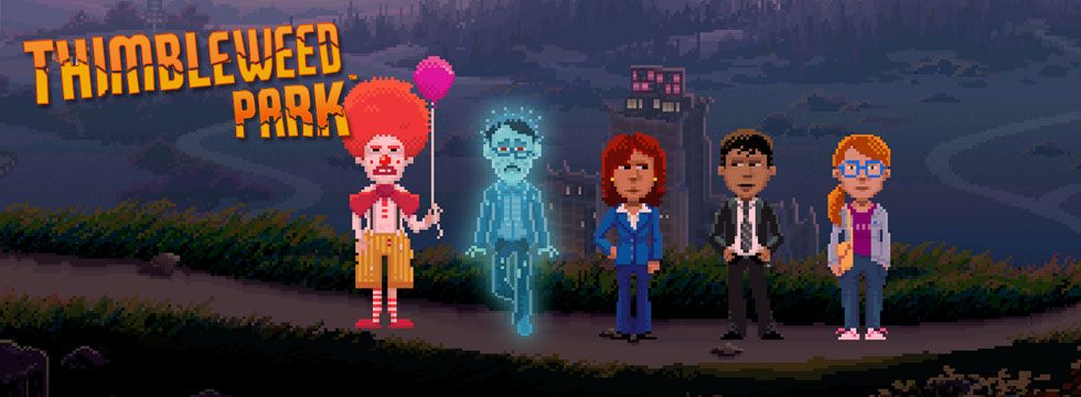 Thimbleweed Park