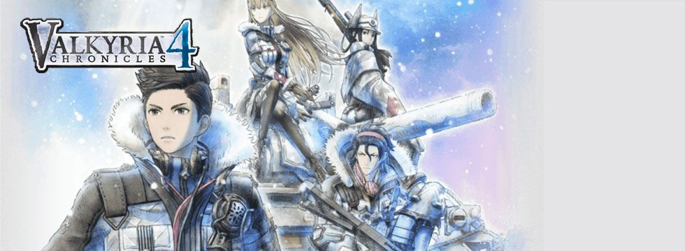 Valkyria Chronicles 4