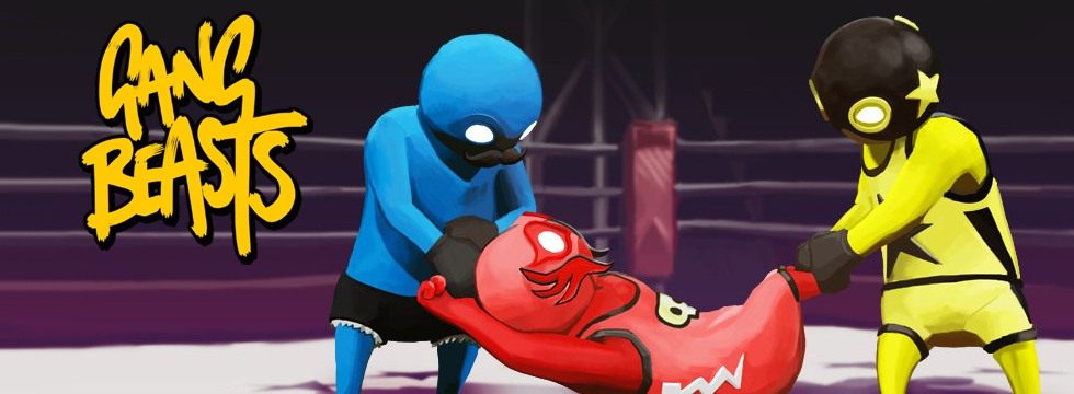 Gang Beasts