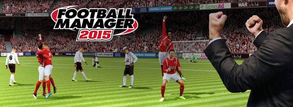 Football Manager 2015