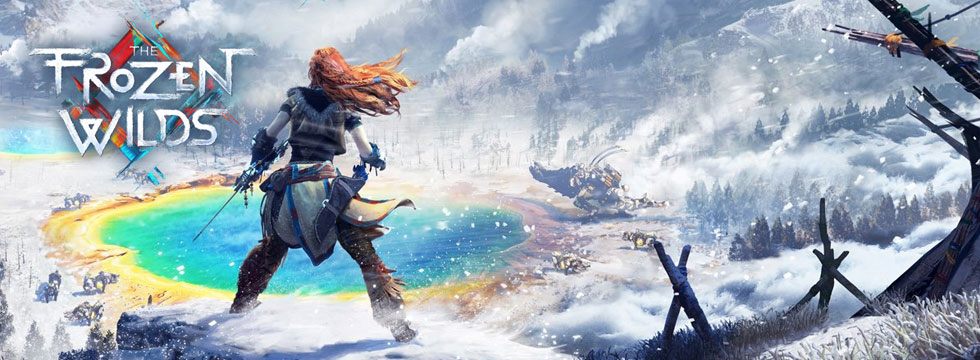 Horizon: Zero Dawn - The Frozen Wilds