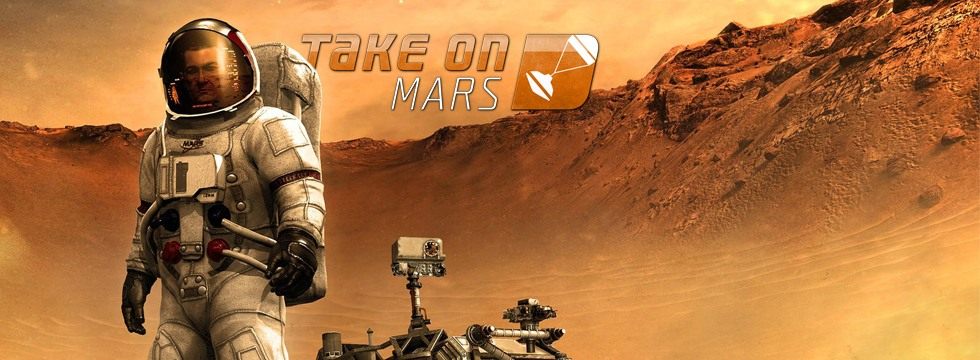 Take on Mars