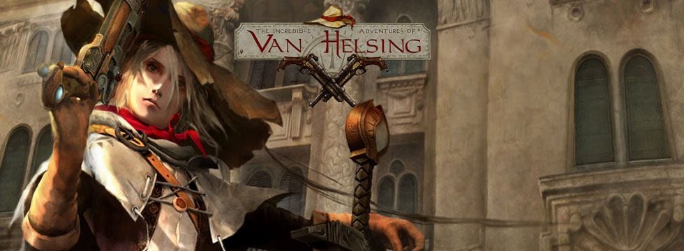 The Incredible Adventures of Van Helsing