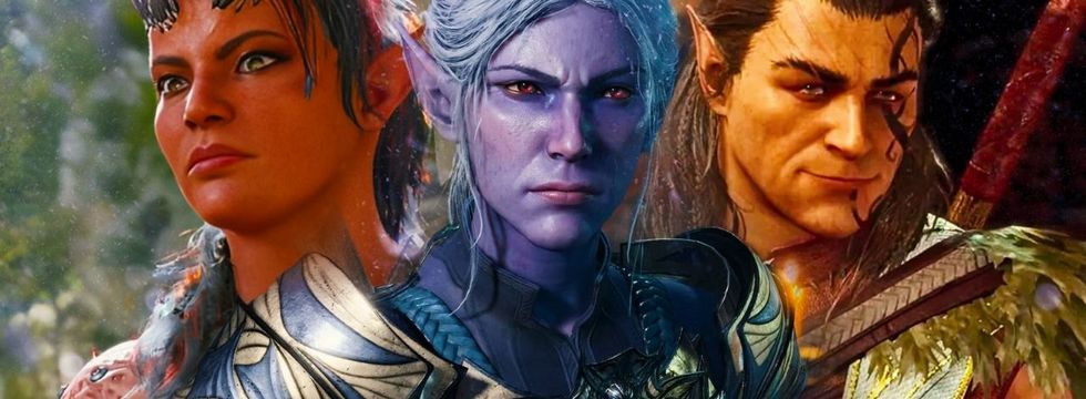 Uwielbienie towarzyszy w Baldur's Gate 3 można stracić w dziwny sposób, którego nawet nie zauważycie