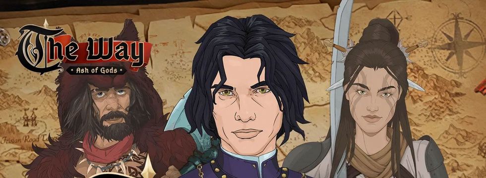 Ash of Gods: The Way