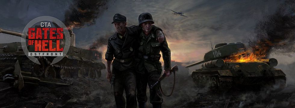 Call to Arms - Gates of Hell: Ostfront