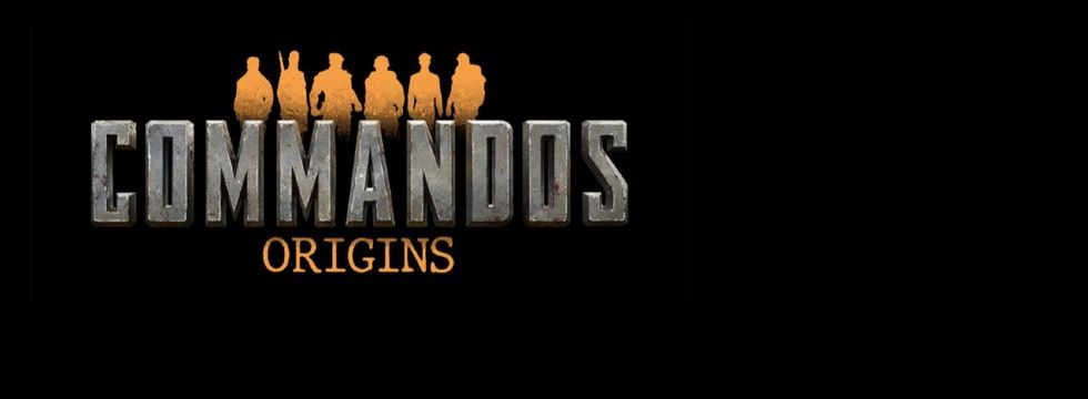Commandos: Origins