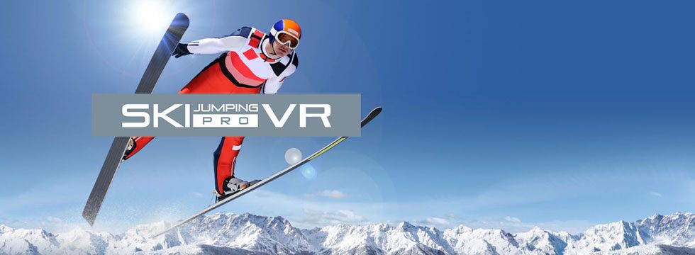 Ski Jumping Pro VR