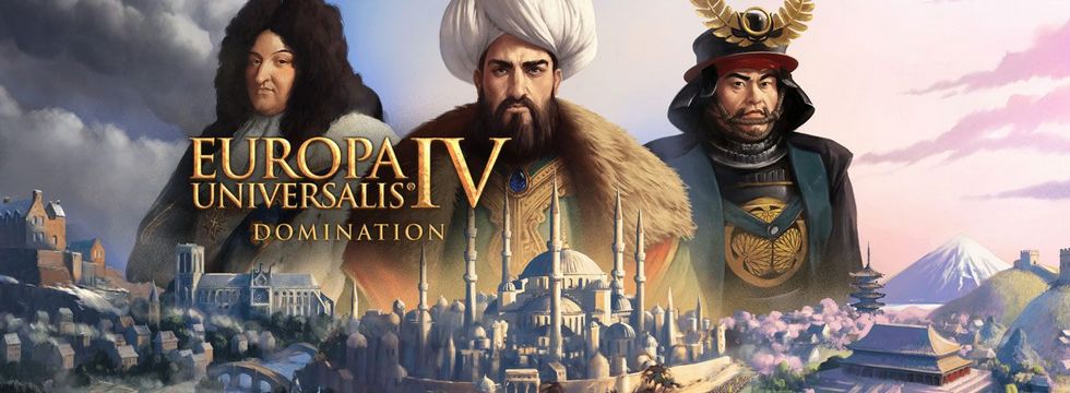 Europa Universalis IV: Domination