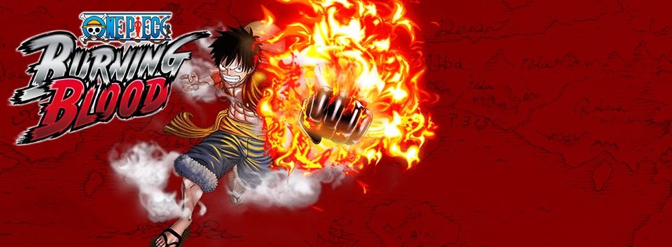 One Piece: Burning Blood