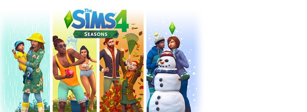 The Sims 4: Seasons