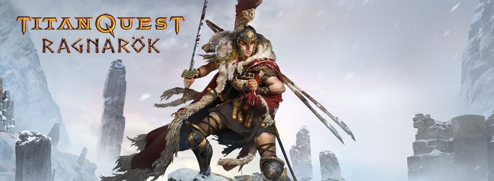 Titan Quest: Ragnarok