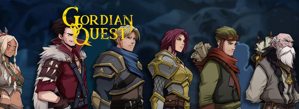 Gordian Quest