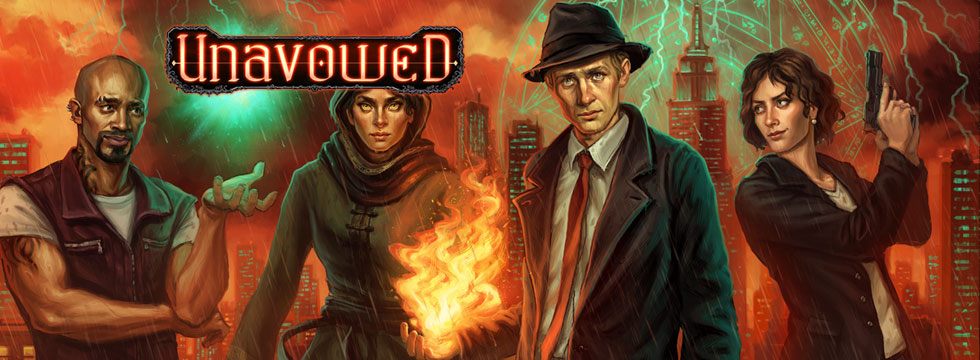 Unavowed