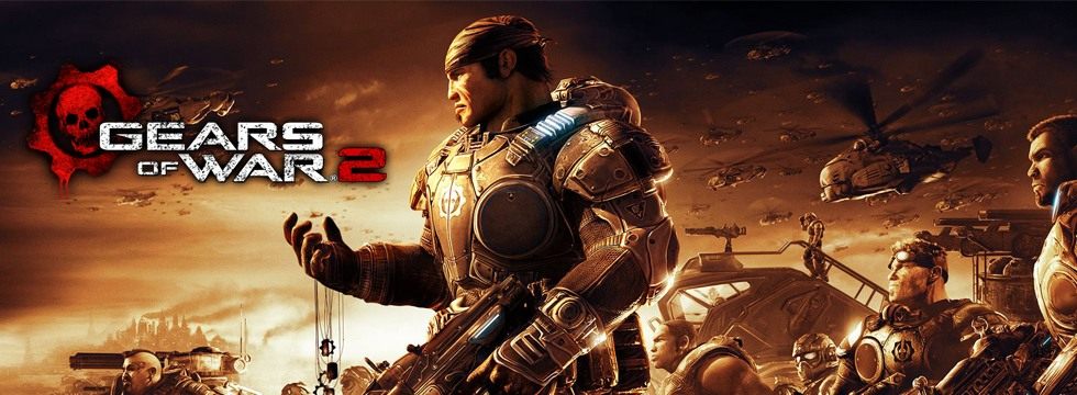 Gears of War 2 - poradnik do gry