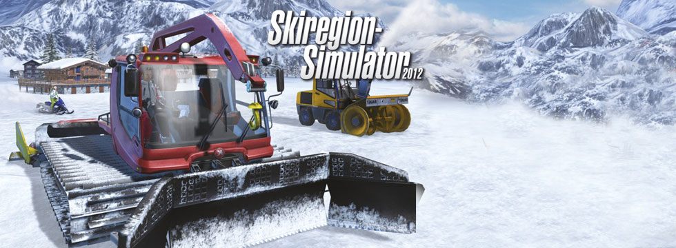 Ski Region Simulator 2012