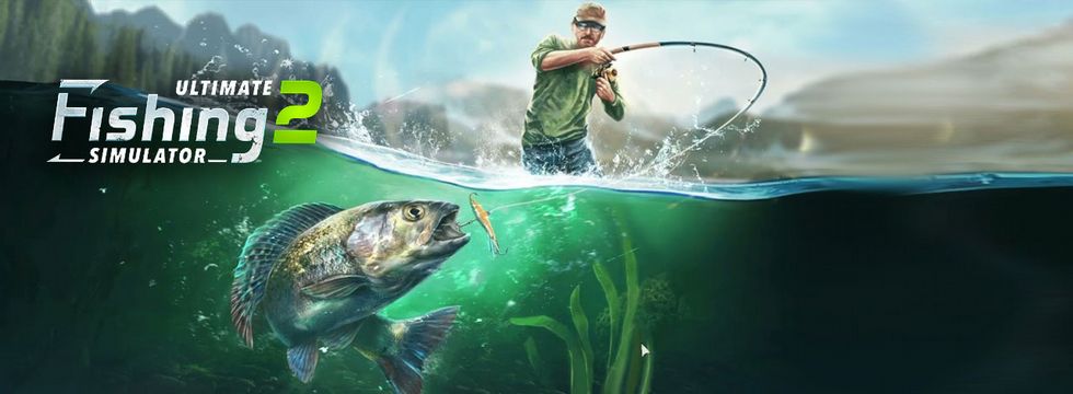 Ultimate Fishing Simulator 2