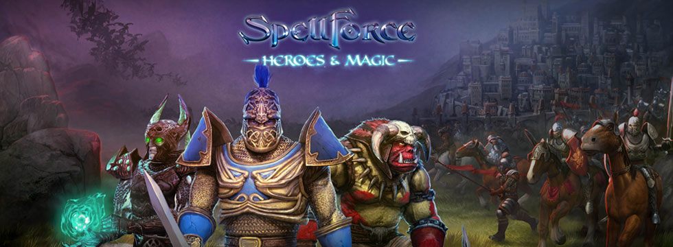 SpellForce: Heroes & Magic