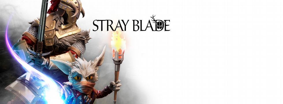 Stray Blade