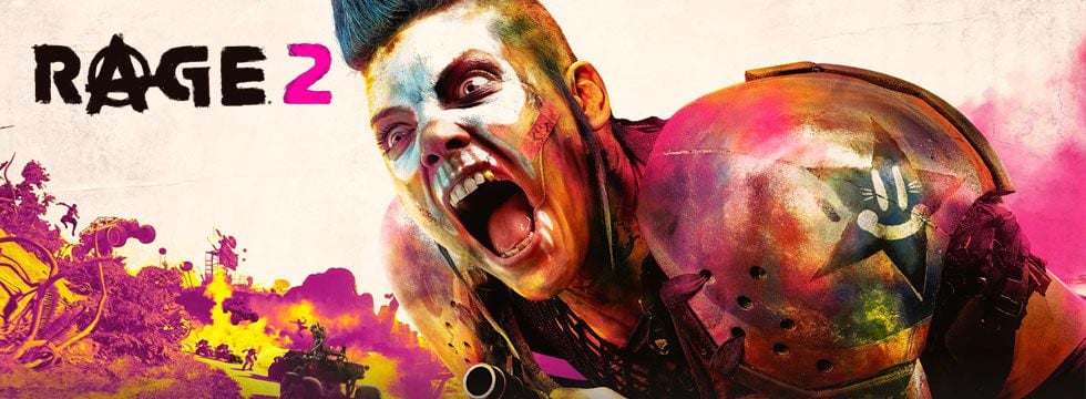 Rage 2 - poradnik do gry