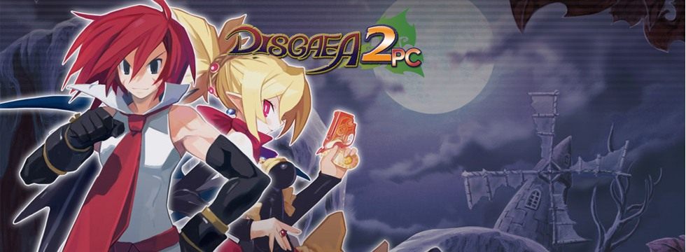 Disgaea 2 PC