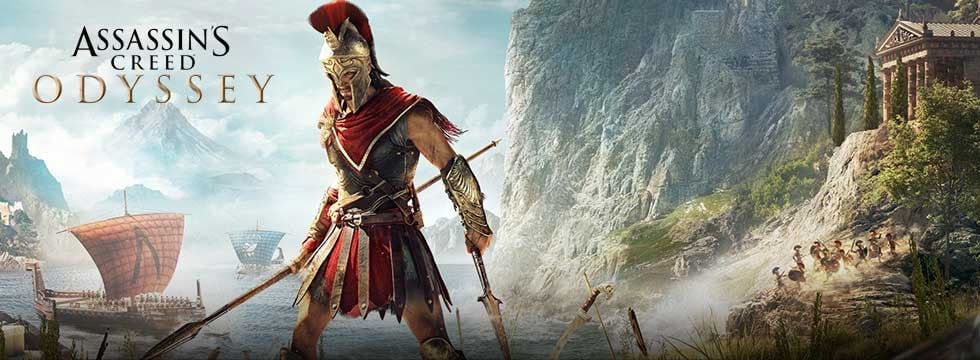 Assassin's Creed Odyssey - poradnik do gry