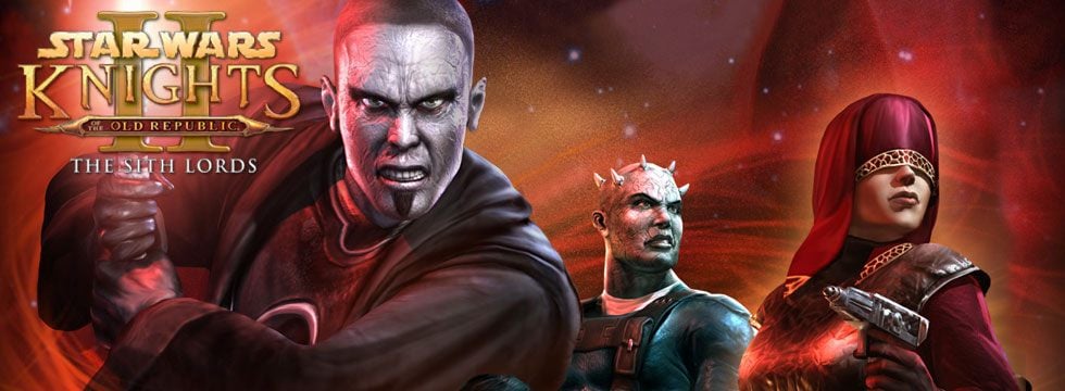 Star Wars: Knights of the Old Republic II - The Sith Lords - poradnik do gry