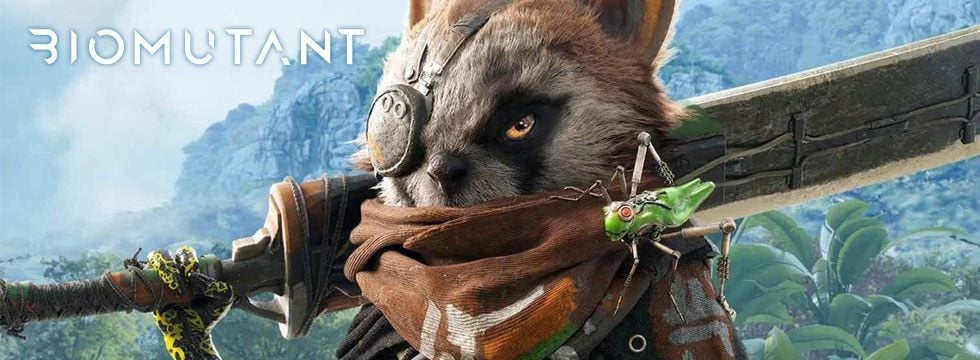 Biomutant - poradnik do gry