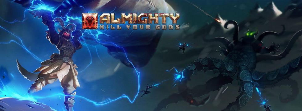 Almighty: Kill Your Gods