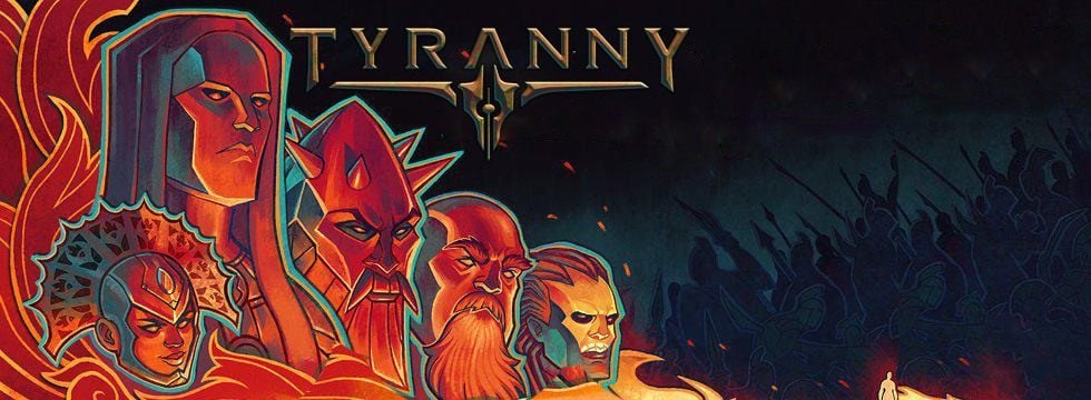 Tyranny - poradnik do gry