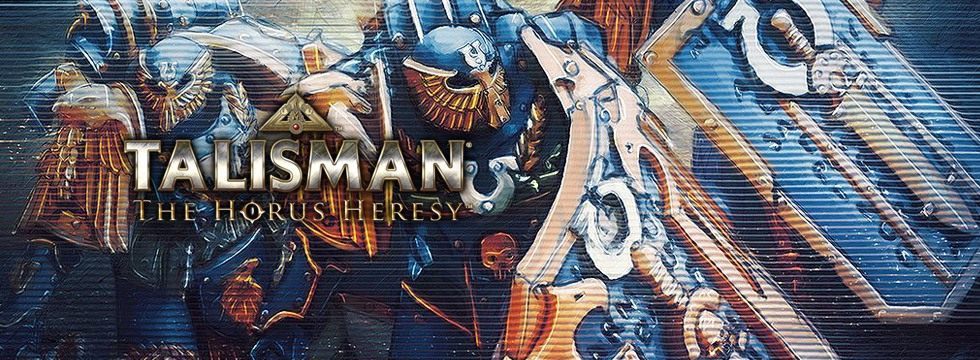 Talisman: The Horus Heresy