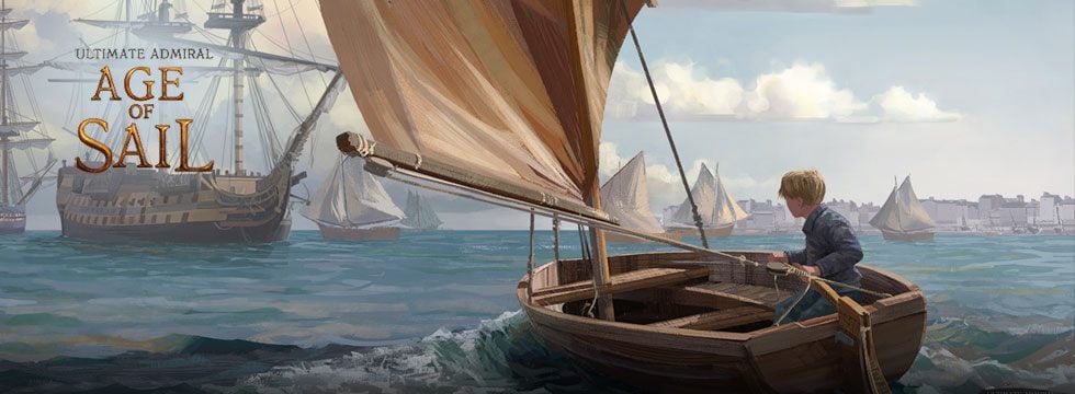 Ultimate Admiral: Age of Sail