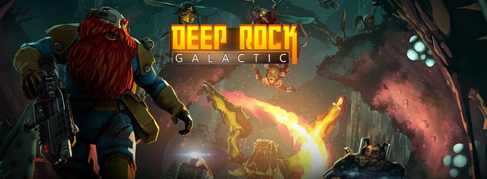 Deep Rock Galactic - poradnik do gry