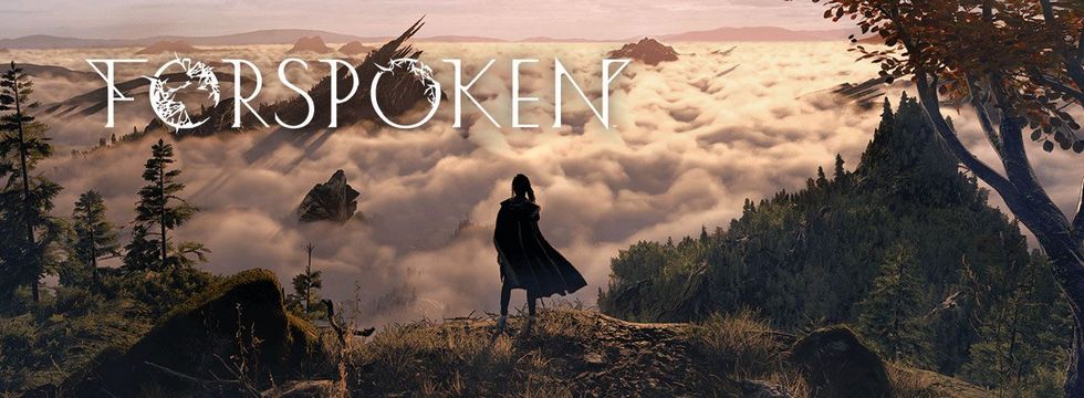 Forspoken - poradnik do gry