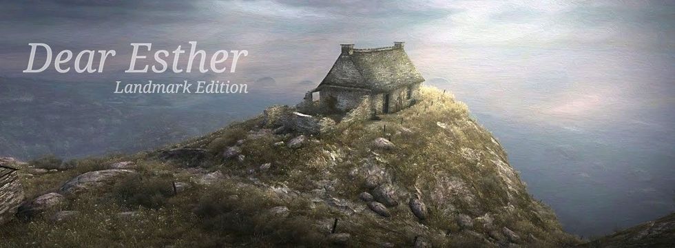 Dear Esther: Landmark Edition