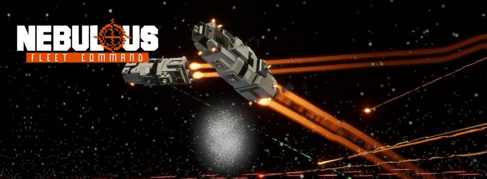 Nebulous: Fleet Command