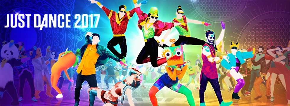 Just Dance 2017