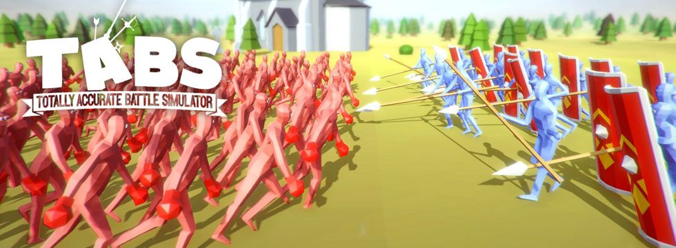 Totally Accurate Battle Simulator