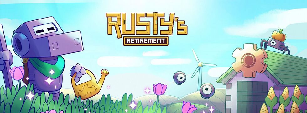 Rusty's Retirement