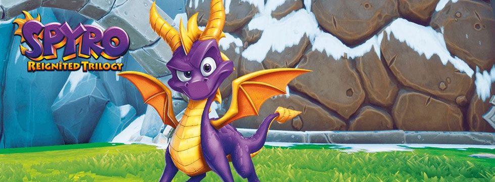 Spyro Reignited Trilogy - poradnik do gry