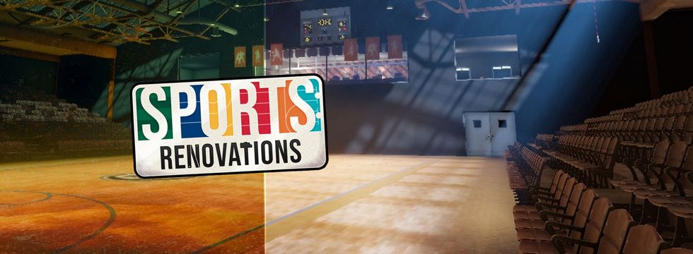 Sports: Renovations