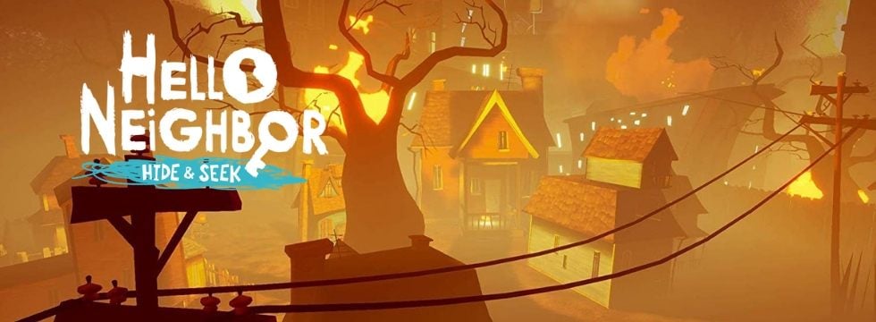 Hello Neighbor Hide and Seek - poradnik do gry