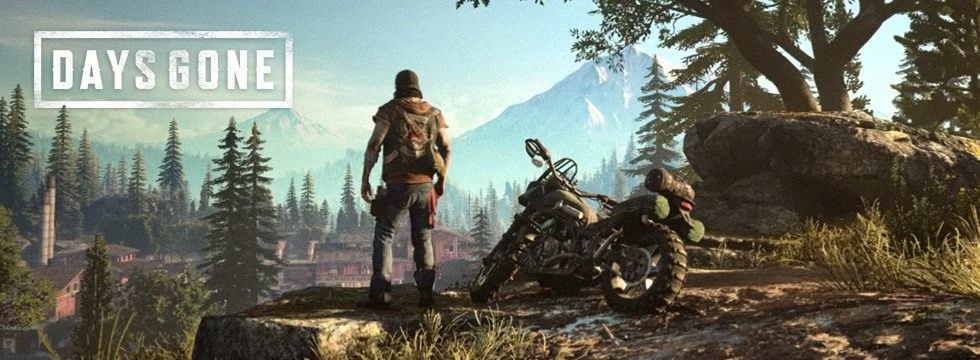 Days Gone - poradnik do gry