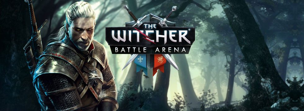 The Witcher Battle Arena