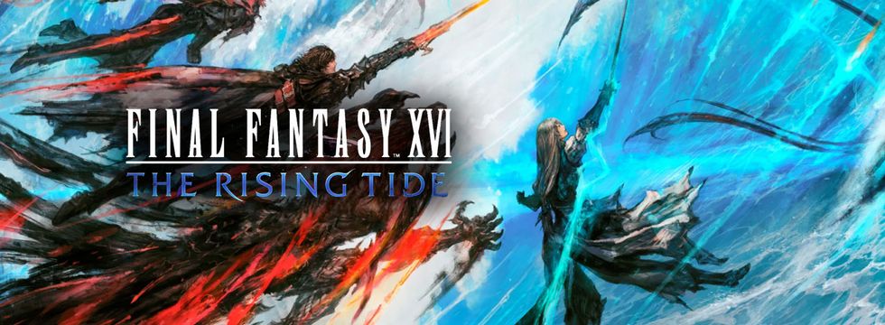 Final Fantasy XVI: The Rising Tide