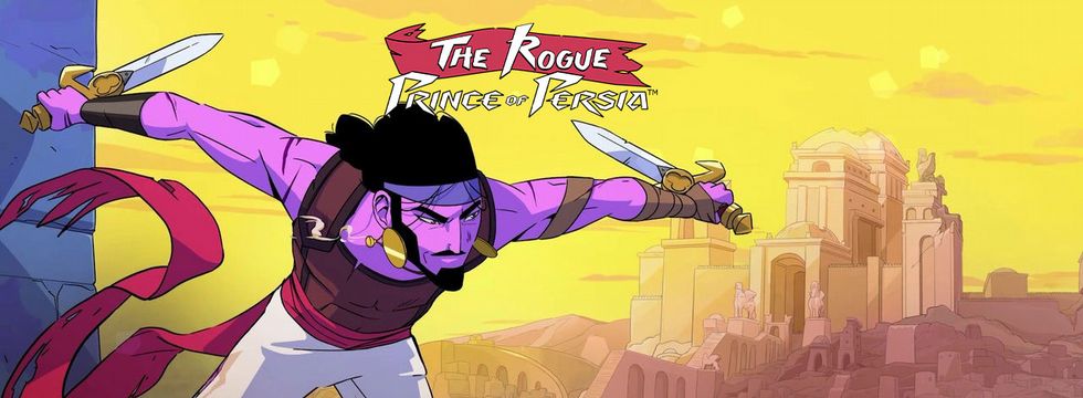 The Rogue Prince of Persia