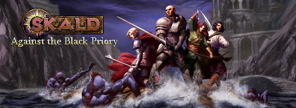 Skald: Against the Black Priory