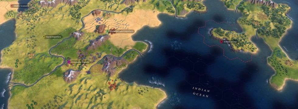 W oczekiwaniu na Civilization 7 będziecie mogli całkowicie odmienić gameplay „szóstki”. Ambitny mod zmienia fundamenty gry