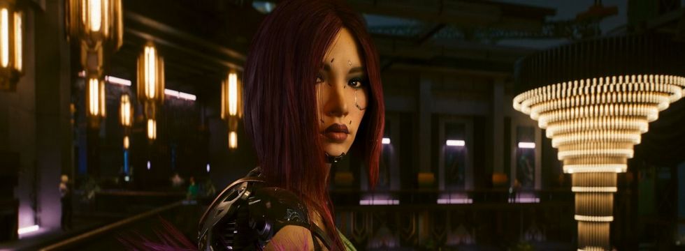 Cyberpunk 2077 zawiera masę kasyn, ale nigdy nie mogliśmy w nich zagrać. Nareszcie się to zmienia dzięki pracy modera